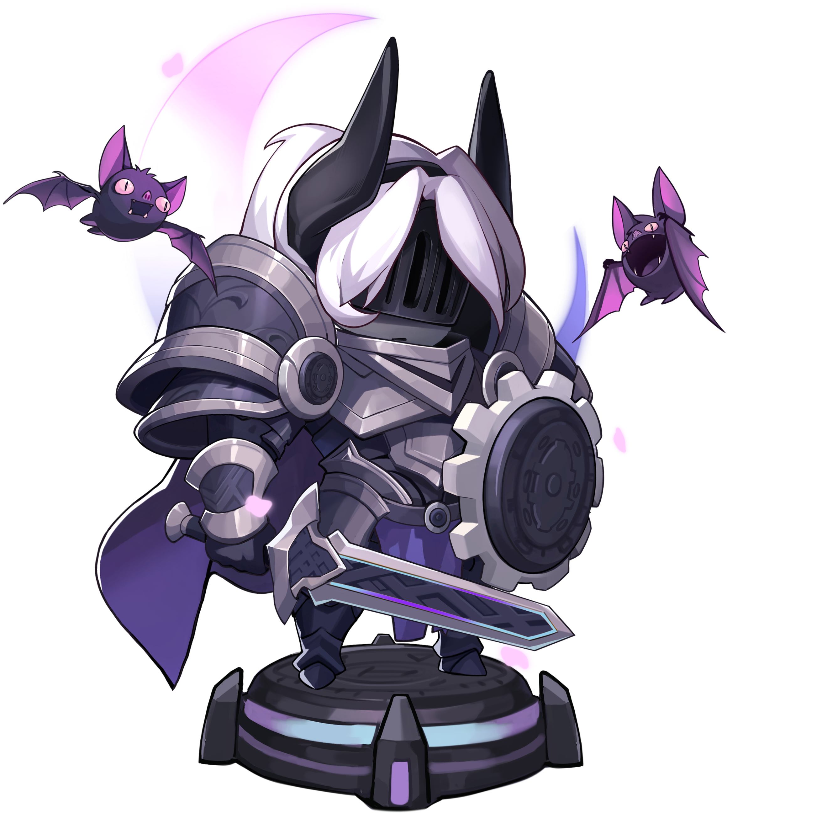 《冒险守护》奥德里克介绍