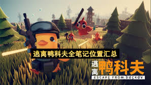 逃离鸭科夫如何获取所有笔记