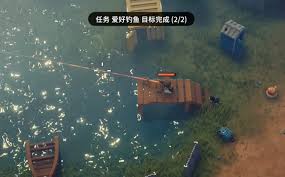 逃离鸭科夫爱好钓鱼任务攻略