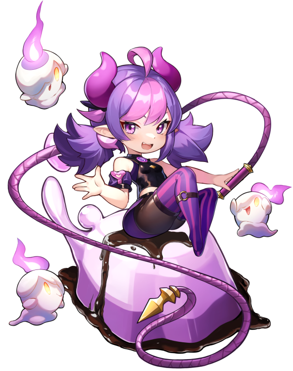 《冒险守护》魅惑布丁艾蕾娜介绍