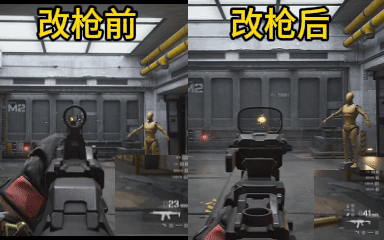 三角洲行动K437全面战场改抢攻略