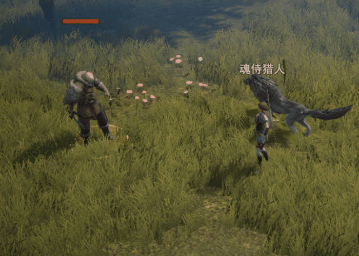 《晨曦战纪》魂侍猎人职业技能介绍