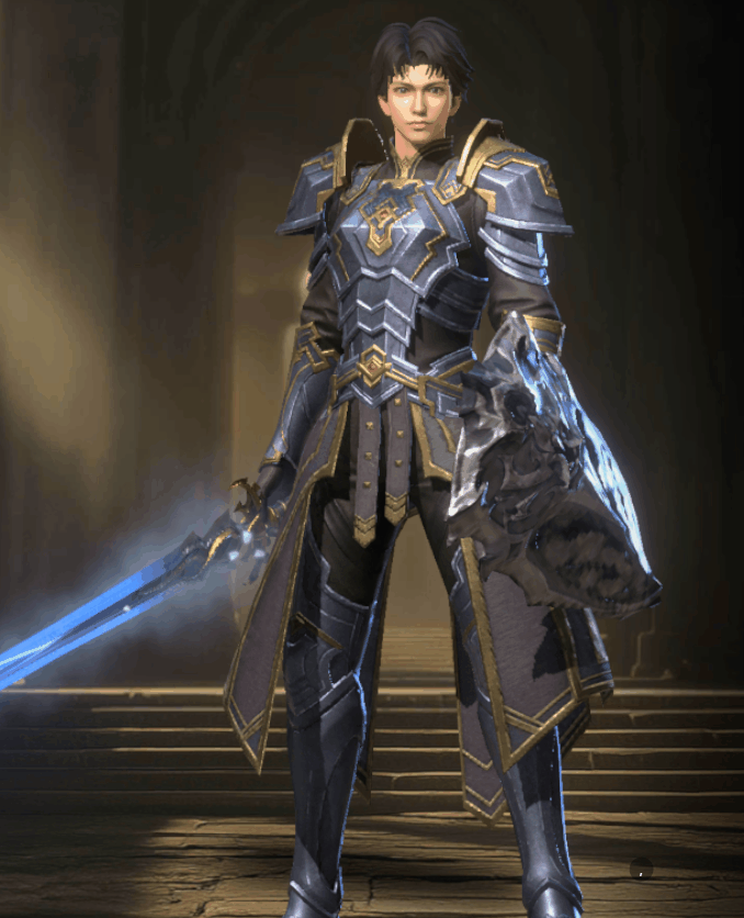 《晨曦战纪》防御战士职业技能介绍