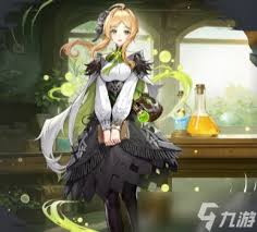 二重螺旋达芙涅魔之契如何搭配