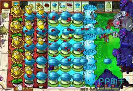 植物大战僵尸杂交版高冰果怎么样