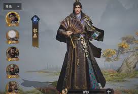 三国群英传策定九州召唤弓阵容强吗