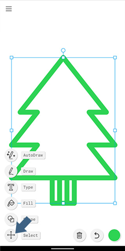 《autodraw》使用教程