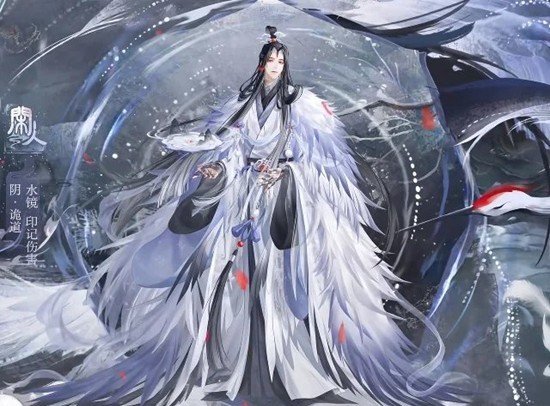 《如鸢》新密探司马徽命盘天赋介绍