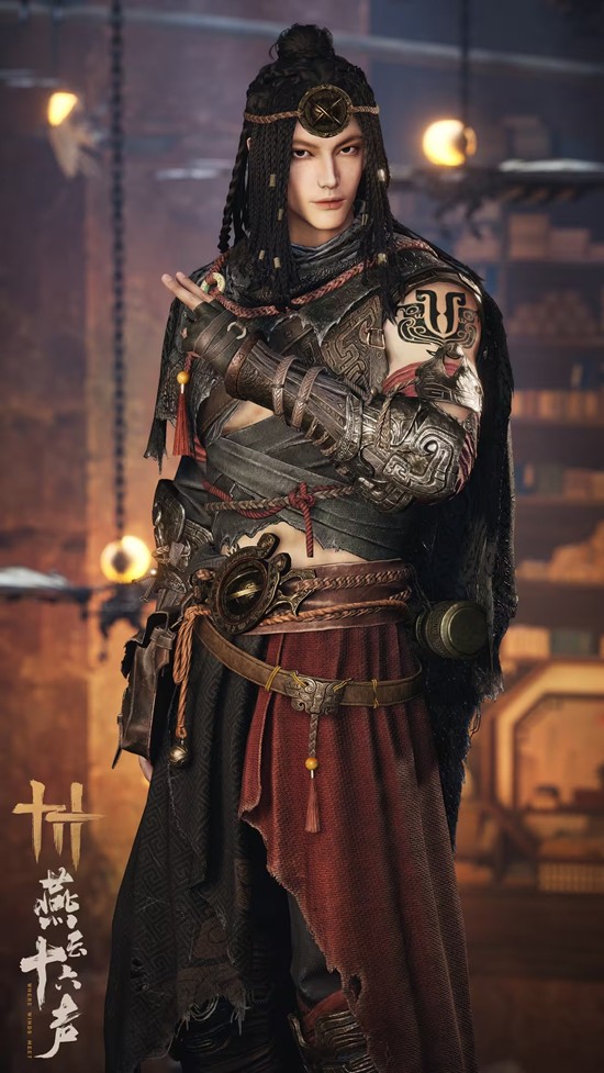 《燕云十六声》天地行套装购买建议