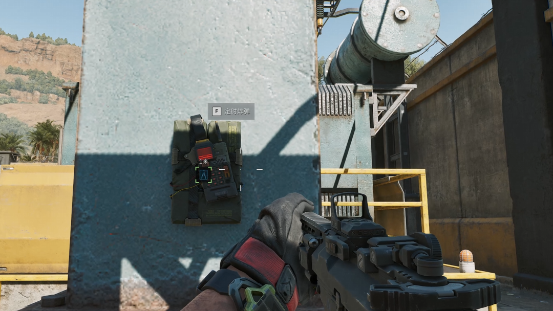 《三角洲行动》零号大坝拆弹指南