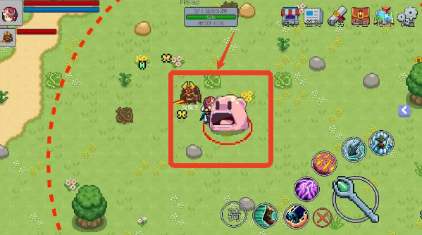 《契约与冒险：英雄传说》玩法操作