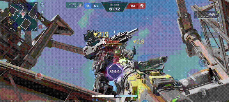 机甲狂潮，如何玩转竞技模式