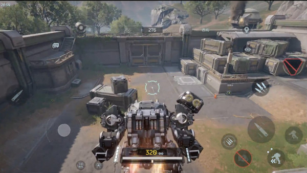 《逆战：未来》排位赛机甲方得分技巧