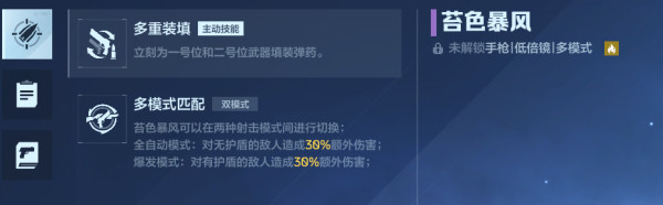《逆战：未来》进阶指南：主副枪械好搭档，让不同组合发挥更强效果！