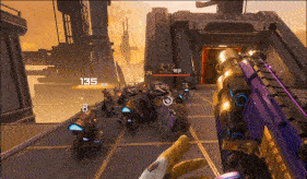 《逆战：未来》进阶指南：全场景适用的飓风之龙最佳搭配