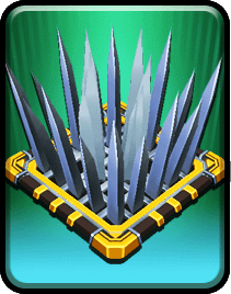 《人征塔战》地刺建筑图鉴