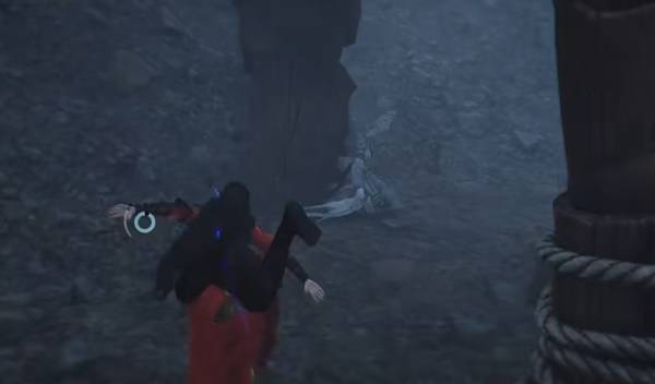 《燕云十六声》不见山野外BOSS触发位置分享