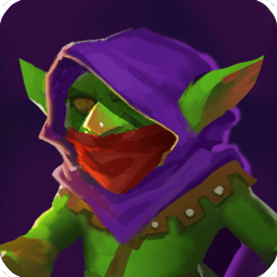 《人征塔战》哥布林刺客怪物图鉴