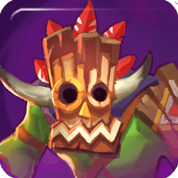 《人征塔战》兽人巫医怪物图鉴