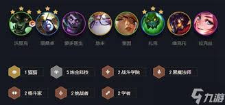 金铲铲之战s16蒙多医生技能介绍