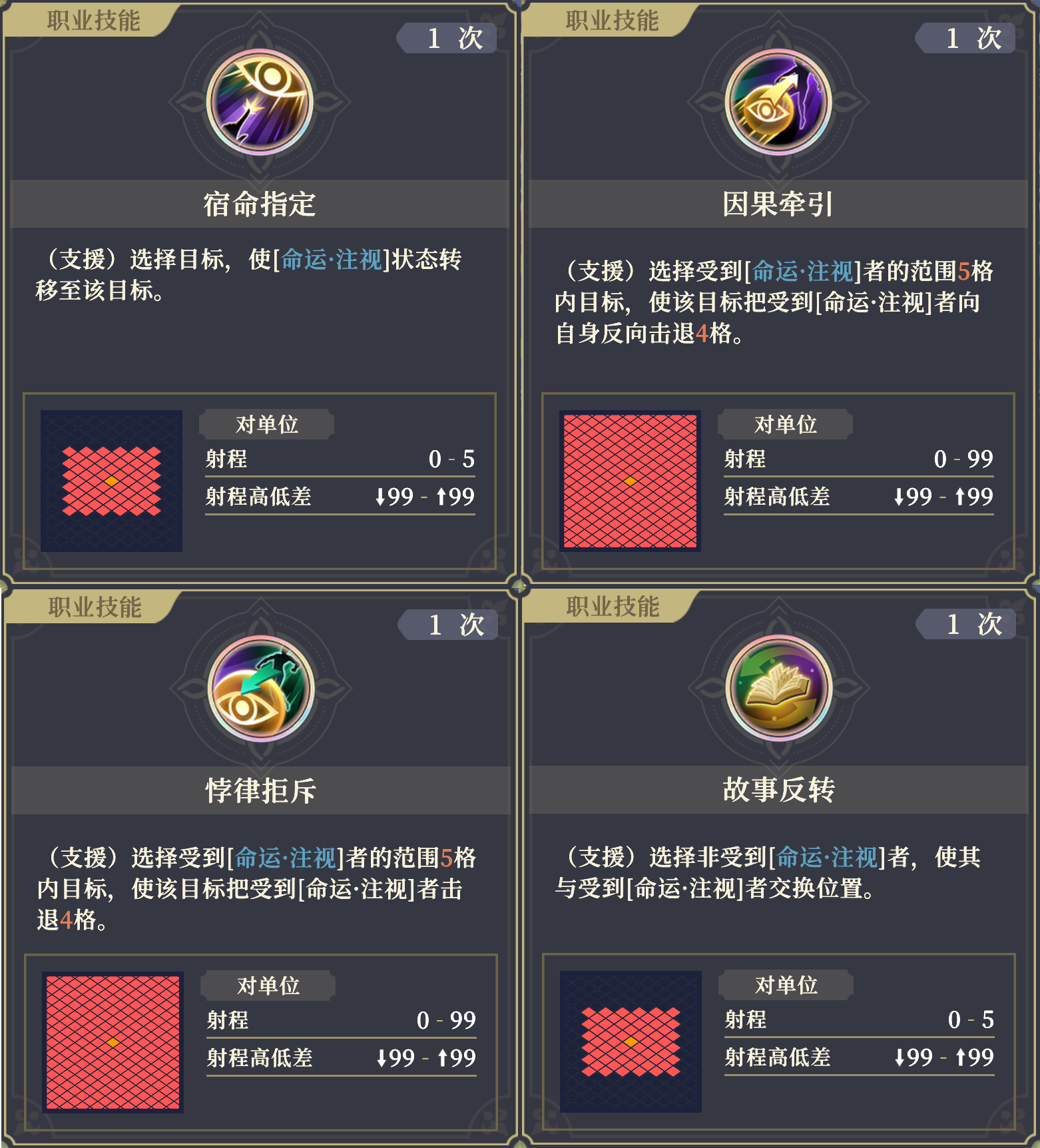 《铃兰之剑：为这和平的世界》沙娜姿技能解析