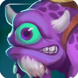 《人征塔战》大长毛怪长老怪物图鉴