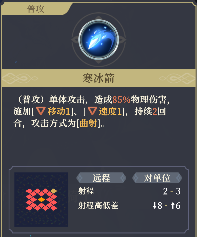 《铃兰之剑：为这和平的世界》妮蒂娅技能解析