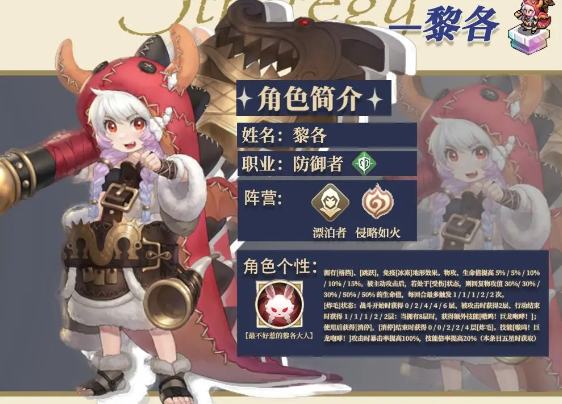 《铃兰之剑：为这和平的世界》黎各抽取建议