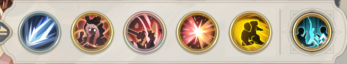 《铃兰之剑:为这和平的世界》黎各技能加点及携带推荐