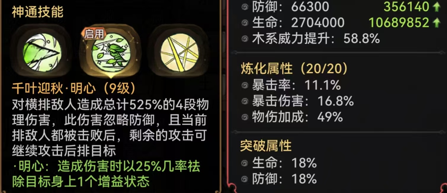 最强祖师魔剑老李阵容推荐