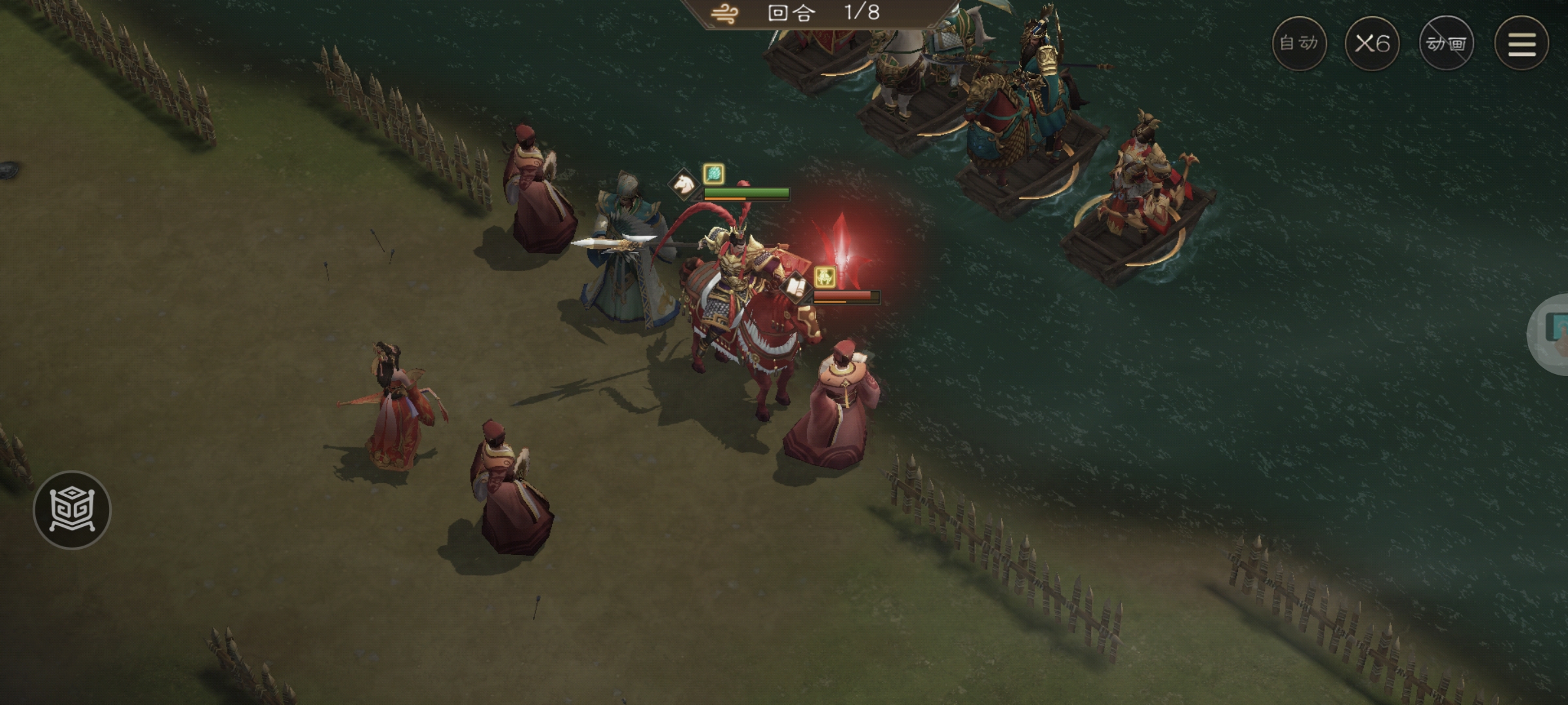 《新三国志曹操传》大乔之影游历事件攻略