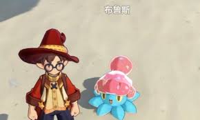 洛克王国世界精灵如何放生