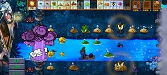 植物大战僵尸融合版海蘑菇地雷好用吗