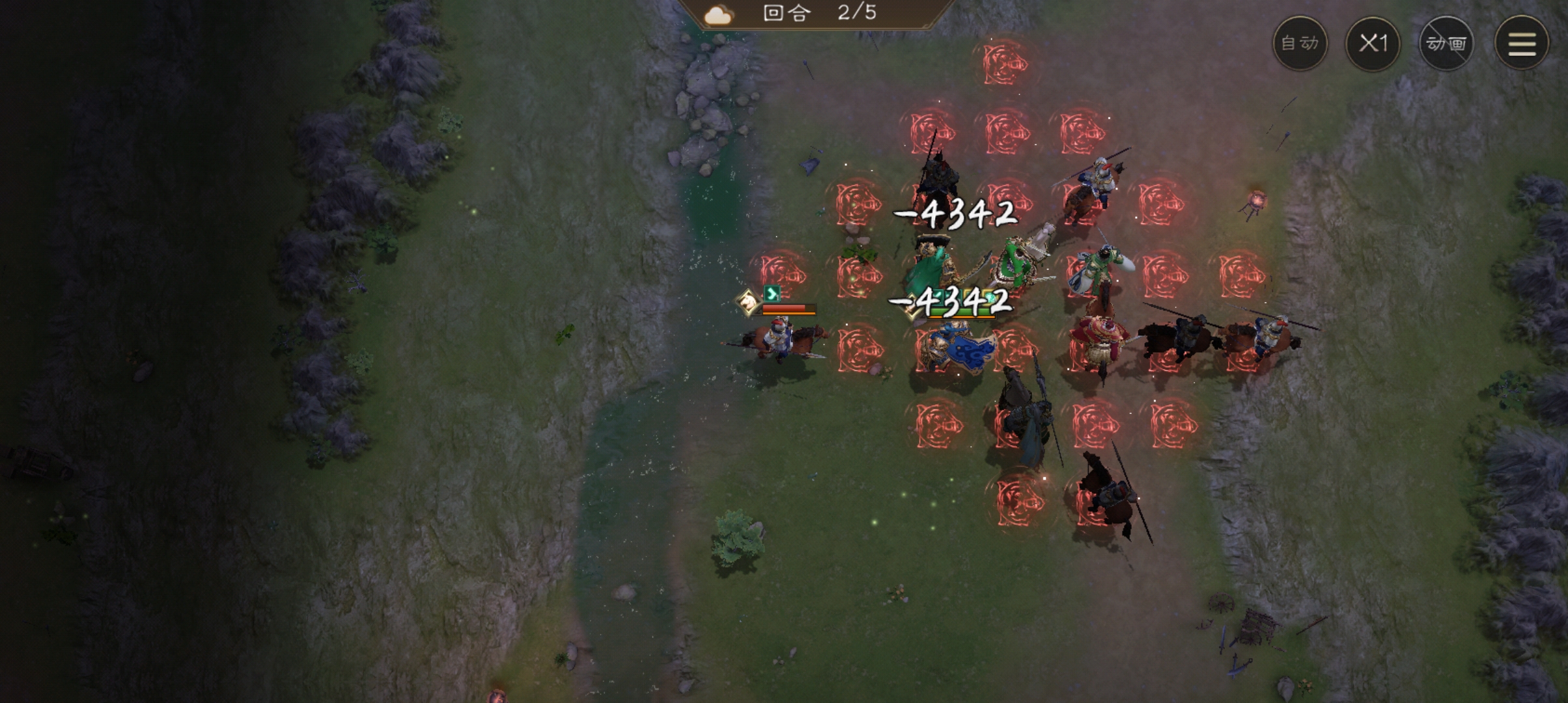 《新三国志曹操传》南华幻境十一期10–2平民过法攻略