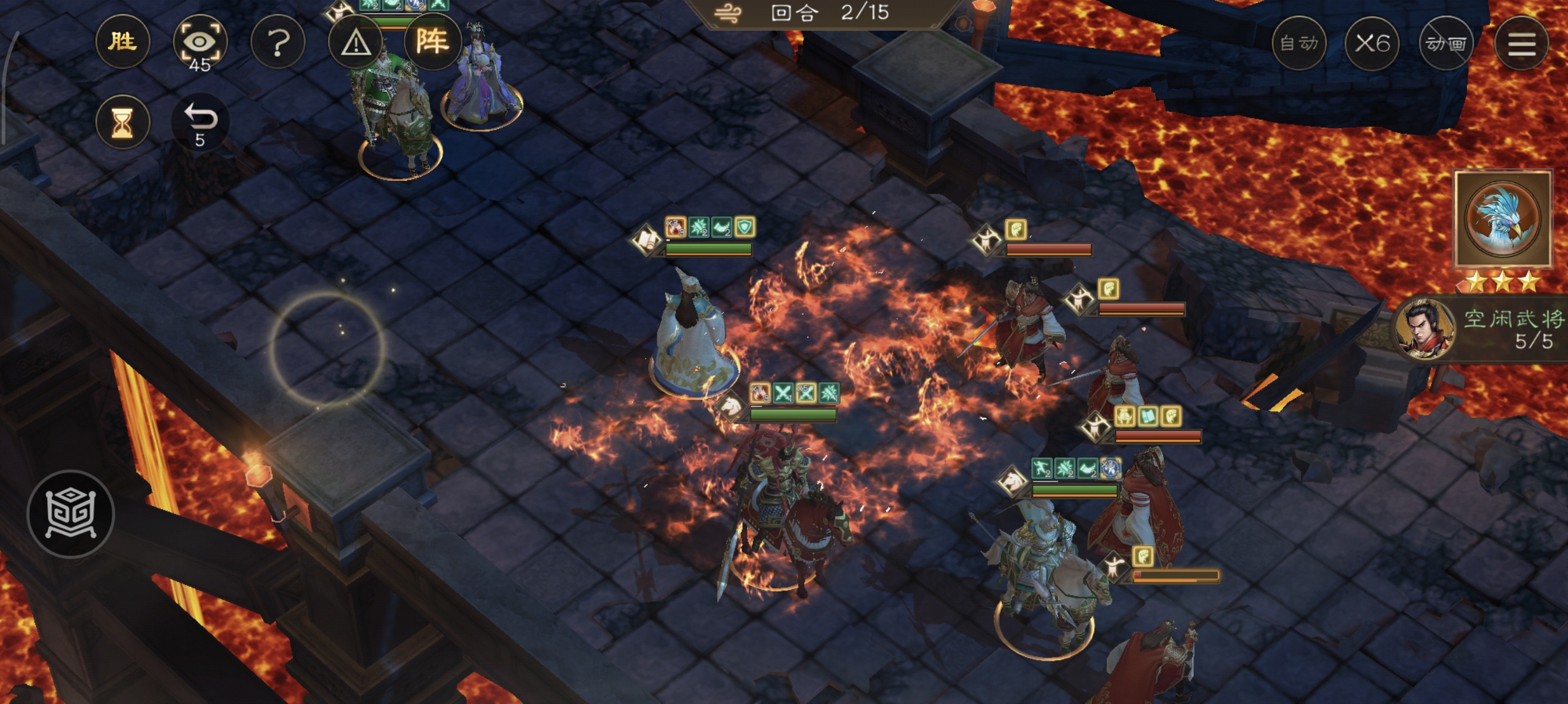 《新三国志曹操传》诸天星耀105级周瑜打法攻略