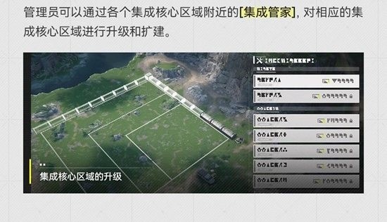 《明日方舟：终末地》地区建设系统玩法介绍