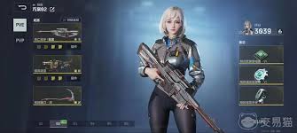 逆战未来武器有哪些