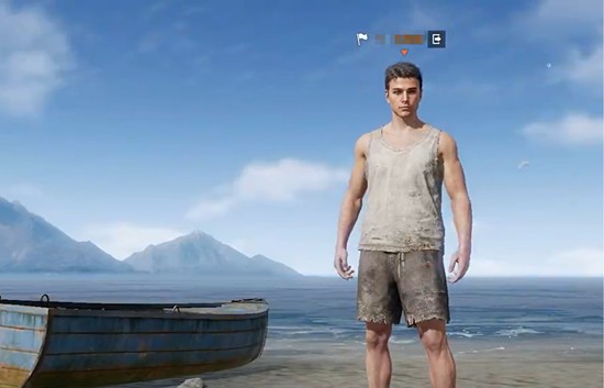 《失控进化》领地建造方法