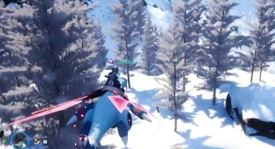 《幻兽帕鲁》天羽龙技能搭配攻略