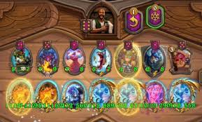 炉石传说34.0.2酒馆战棋纳迦挂机流怎么玩