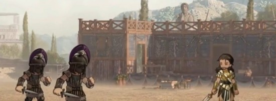 《重返未来：1999》阿利克西欧斯技能介绍