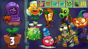 植物大战僵尸3万圣节后半夜通关方法