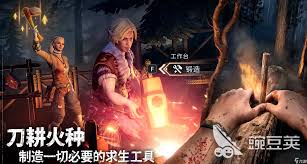 荒原曙光哪个区域是特色区域