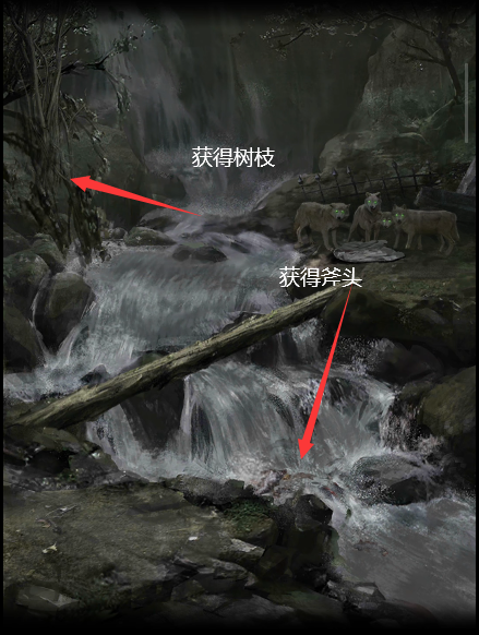 招魂棺第三章攻略图文详解