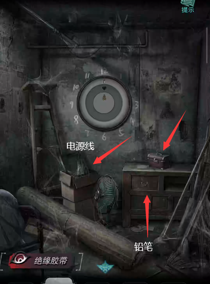 招魂棺第五章攻略图文详解