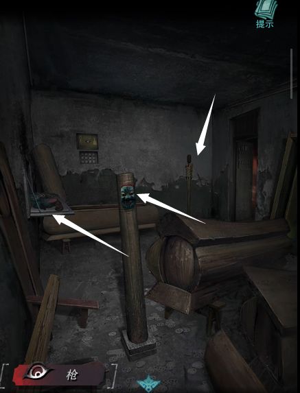 招魂棺第七章攻略图文详解