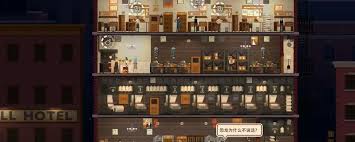 新闻大厦地图初期如何开拓