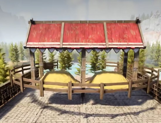 《幻兽帕鲁》双层牧场建造攻略