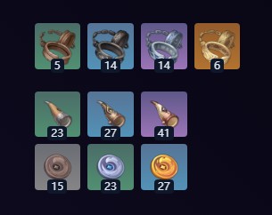 《原神》温迪全新专武突破材料介绍