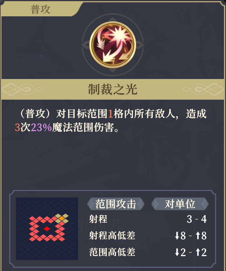 《铃兰之剑:为这和平的世界》法师萨曼莎技能介绍